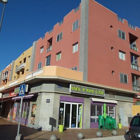 Apartamento Edificio Elena Candelaria Buitenkant foto