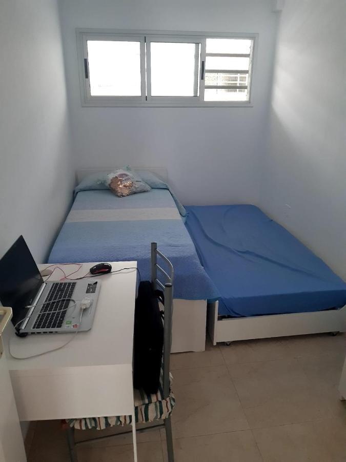 Apartamento Edificio Elena Candelaria Buitenkant foto