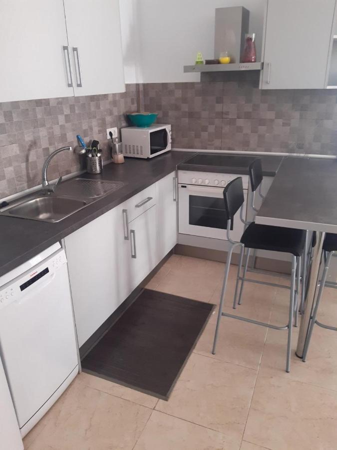 Apartamento Edificio Elena Candelaria Buitenkant foto