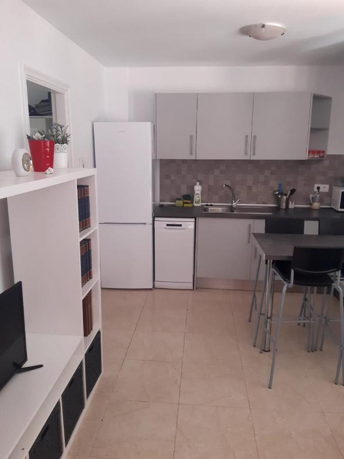 Apartamento Edificio Elena Candelaria Buitenkant foto