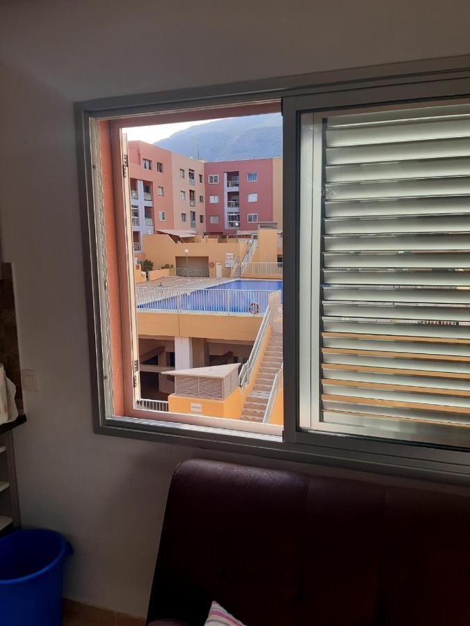 Apartamento Edificio Elena Candelaria Buitenkant foto